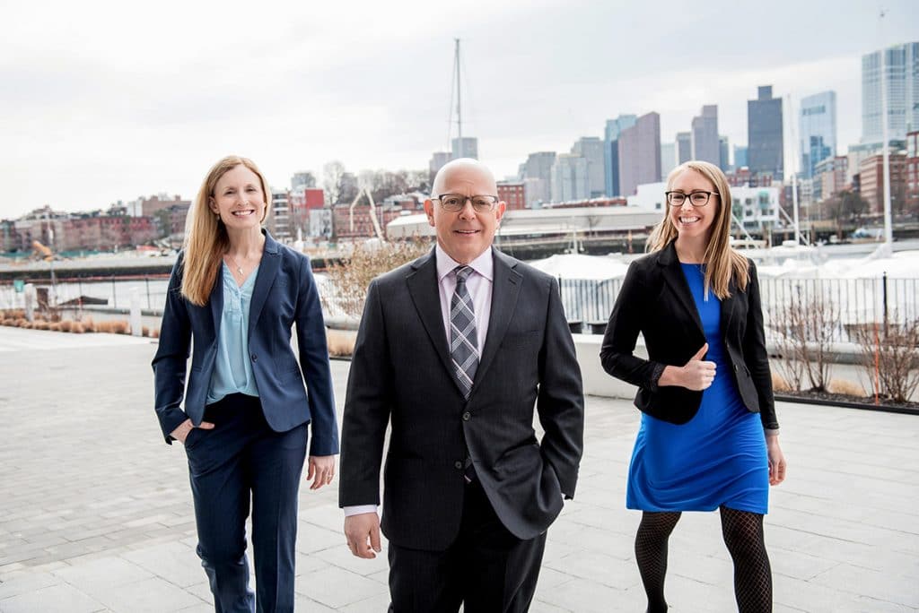 Car Accident Attorneys in Boston at Parker Scheer Photo