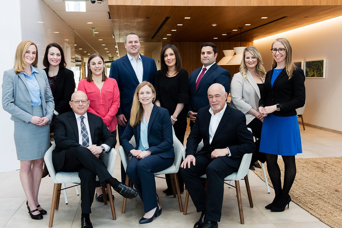 Attorneys at Parker Scheer in Boston