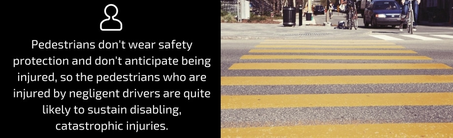 Pedestrian Accidents