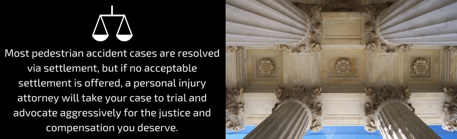 Injured Victims Of An Accident