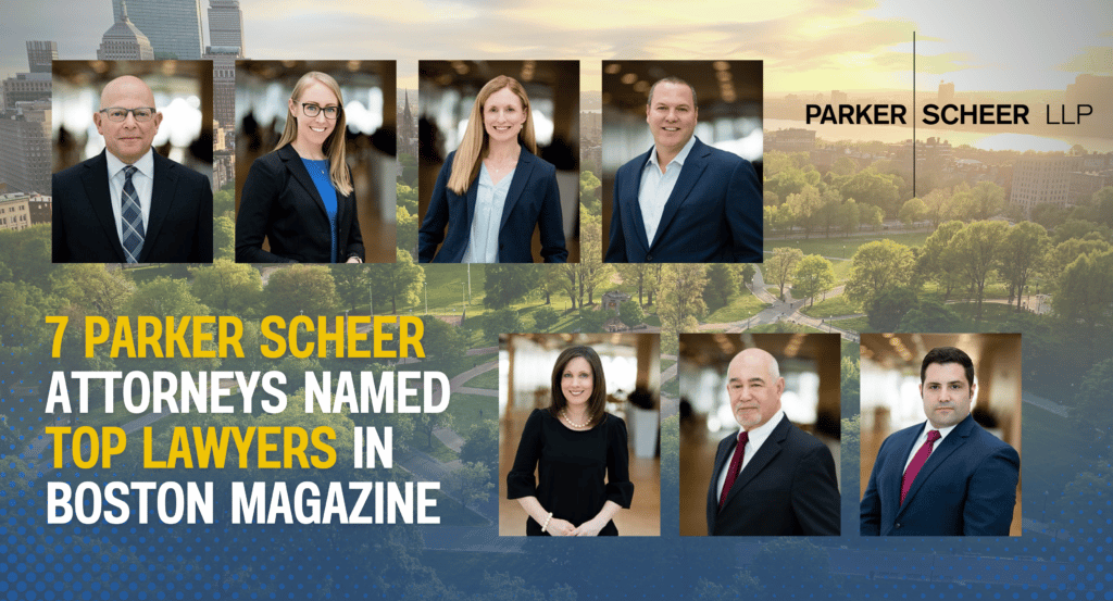 Tom Sherrer 7 Parker Scheer Attorneys Recognized as Top Lawyers - Parker Scheer