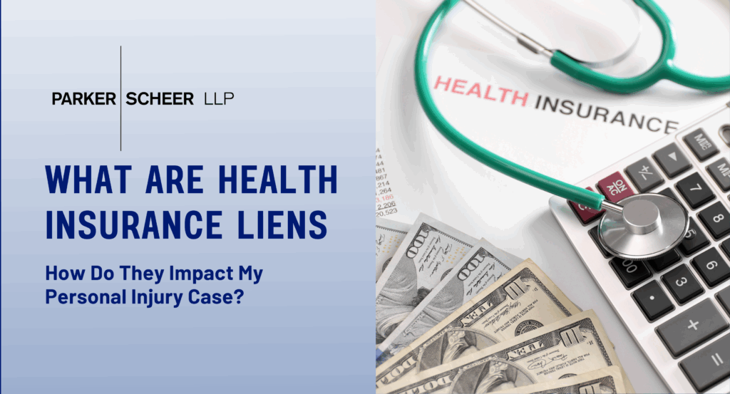 What Are Health Insurance Liens and How Do They Impact My Personal Injury Case?